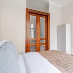 Blueground Vinohrady Balcony Nr Riegrovy Sady Prg-89 Daire *