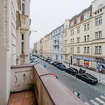 Daire Blueground Vinohrady Balcony Nr Riegrovy Sady Prg-89 Prag