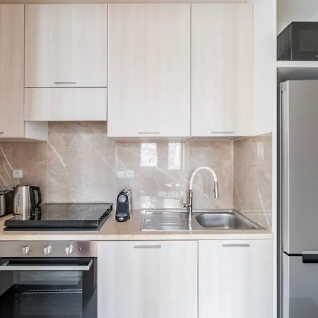 Daire Blueground Vinohrady Balcony Nr Riegrovy Sady Prg-89 *