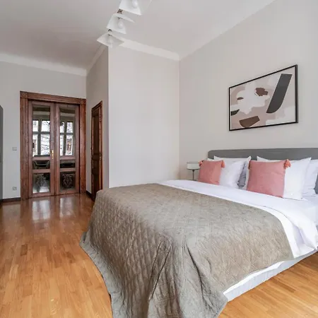 דירה Blueground Vinohrady Balcony Nr Riegrovy Sady Prg-89