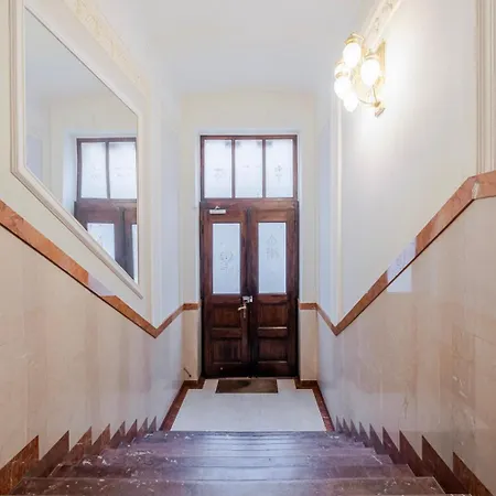 Blueground Vinohrady Balcony Nr Riegrovy Sady Prg-89 Lejlighed